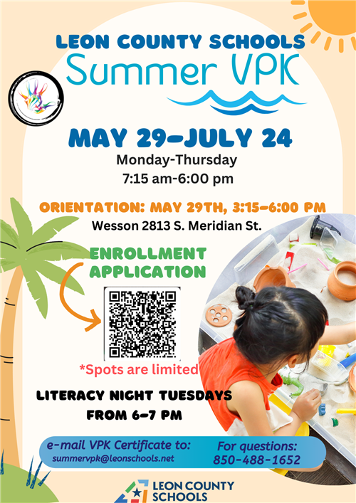 Summer VPK